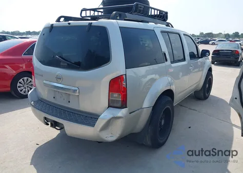 2012 Nissan Pathfinder S from USA, damaged, VIN 5N1AR1NB1CC606058